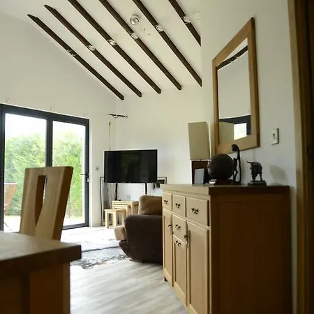 Holiday home Cherry Tree Golden Sands